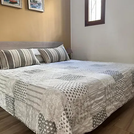Troya Vakantiehuis Costa Adeje (Tenerife)