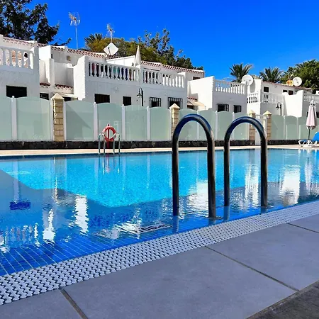 Troya Vakantiehuis Costa Adeje (Tenerife)