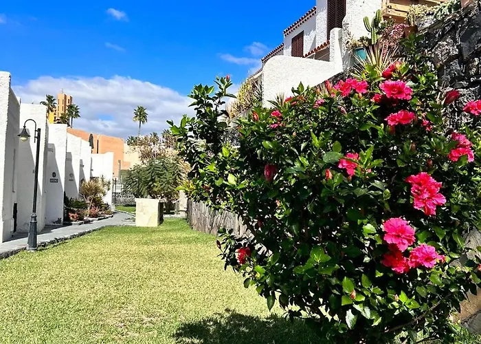 Troya Vakantiehuis Costa Adeje (Tenerife)