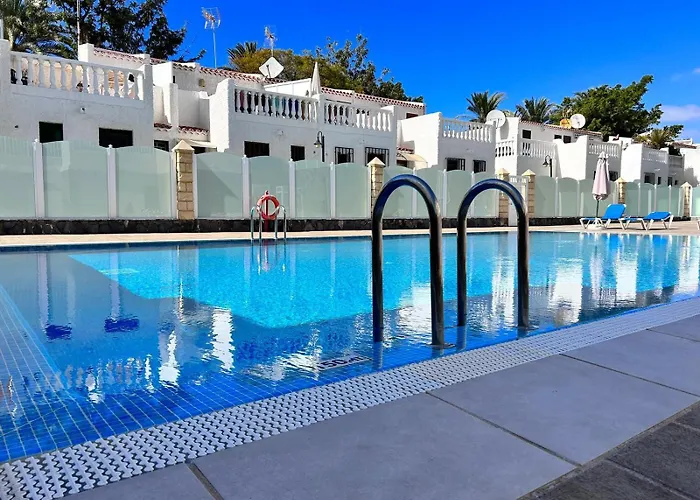 Troya Vakantiehuis Costa Adeje (Tenerife)