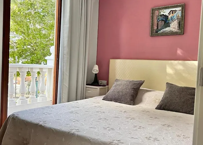 펜션 Troya 아데제